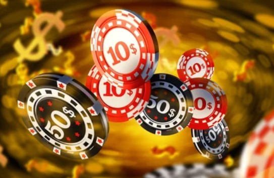 Live Baccarat ဂိမ်းတွင် dealer ကဒ်ဖြန့်နေသောမြင်ကွင်း